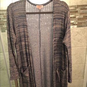 LuLaRoe Sarah cardigan